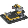DEWALT Scie à Carrelage Ø 250 Mm 1600 W - D24000