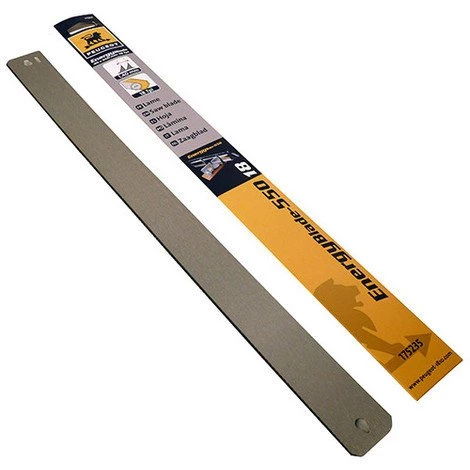 PEUGEOT PSP Lame De Scie à Onglet Manuelle L. 550 X 45 Mm X 18 TPI - 175235 - Peugeot 1 PEUGEOT PSP Lame De Scie à Onglet Manuelle L. 550 X 45 Mm X 18 TPI - 175235 - Peugeot