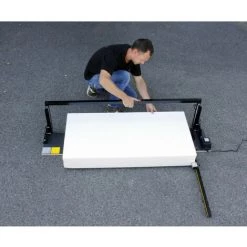 EDMA TABLE DE DÉCOUPE AU FIL CHAUD SIMPLIFIÉE -Outlet Scie à main et lames de scie Store 9167637 3